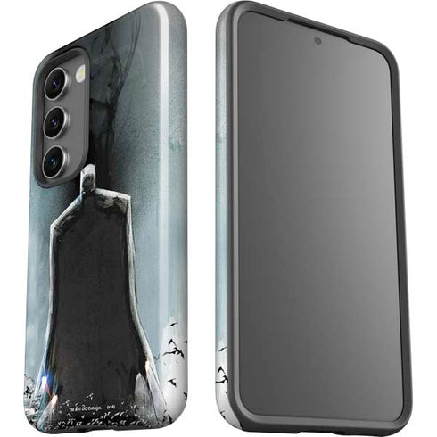 DC Comics Batman Black Mirror Cover #1 Galaxy S23 Pro Case