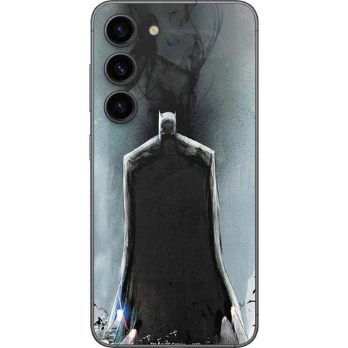 DC Comics Batman Black Mirror Cover #1 Galaxy S23 Skin