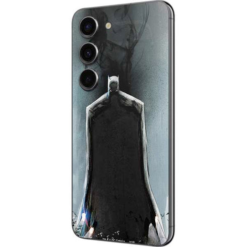 DC Comics Batman Black Mirror Cover #1 Galaxy S23 Skin