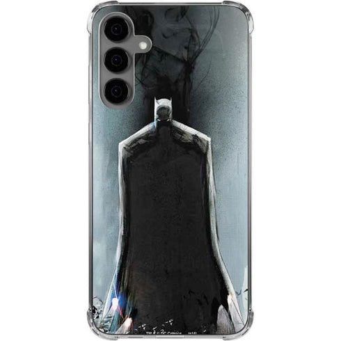 DC Comics Batman Black Mirror Cover #1 Galaxy S24 Plus Clear Case