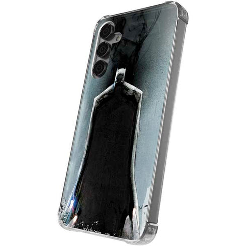 DC Comics Batman Black Mirror Cover #1 Galaxy S24 Plus Clear Case