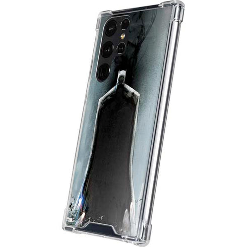 DC Comics Batman Black Mirror Cover #1 Galaxy S24 Ultra Clear Case