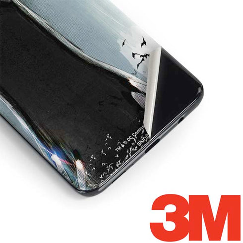 DC Comics Batman Black Mirror Cover #1 Galaxy S9 Skin