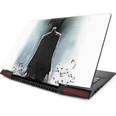 DC Comics Batman Black Mirror Cover #1 Lenovo IdeaPad Skin