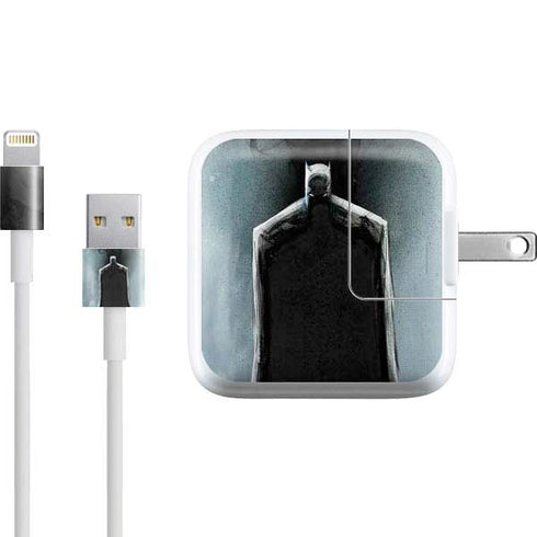 DC Comics Batman Black Mirror Cover #1 iPad Charger (10W USB) Skin