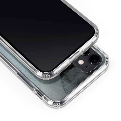 DC Comics Batman Black Mirror Cover #1 iPhone 11 Clear Case