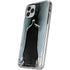 DC Comics Batman Black Mirror Cover #1 iPhone 11 Pro Clear Case