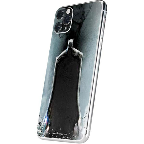 DC Comics Batman Black Mirror Cover #1 iPhone 11 Pro Max Skin