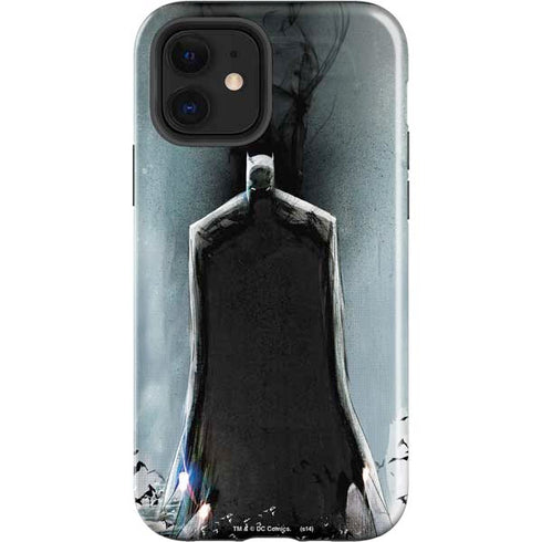 DC Comics Batman Black Mirror Cover #1 iPhone 12 Impact Case
