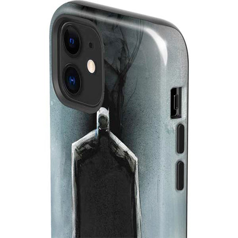 DC Comics Batman Black Mirror Cover #1 iPhone 12 Impact Case