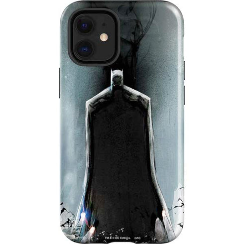 DC Comics Batman Black Mirror Cover #1 iPhone 12 Mini Impact Case