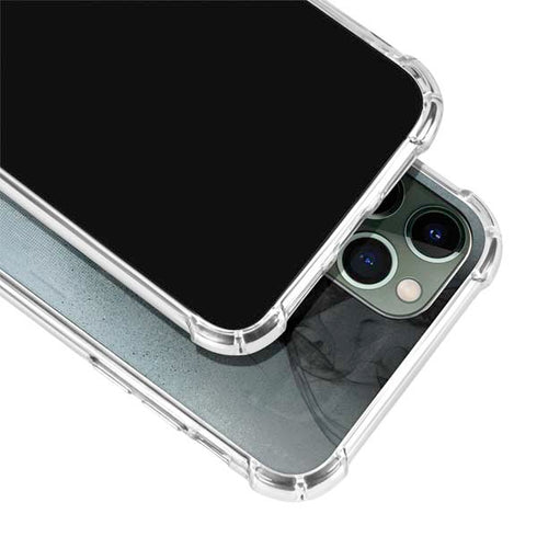 DC Comics Batman Black Mirror Cover #1 iPhone 12 Pro Clear Case