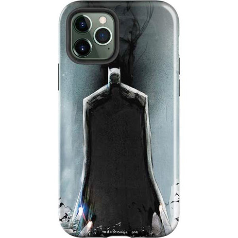 DC Comics Batman Black Mirror Cover #1 iPhone 12 Pro Impact Case