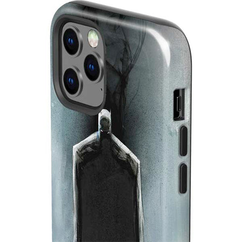 DC Comics Batman Black Mirror Cover #1 iPhone 12 Pro Impact Case