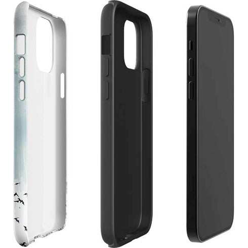 DC Comics Batman Black Mirror Cover #1 iPhone 12 Pro Impact Case