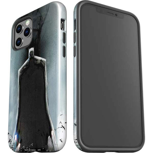 DC Comics Batman Black Mirror Cover #1 iPhone 12 Pro Impact Case