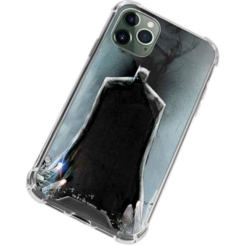 DC Comics Batman Black Mirror Cover #1 iPhone 12 Pro Max Clear Case