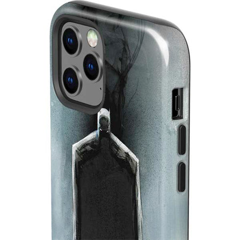 DC Comics Batman Black Mirror Cover #1 iPhone 12 Pro Max Impact Case
