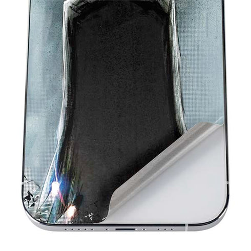 DC Comics Batman Black Mirror Cover #1 iPhone 12 Pro Max Skin