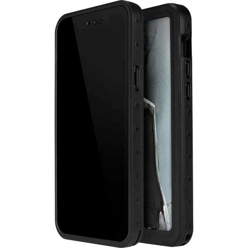 DC Comics Batman Black Mirror Cover #1 iPhone 12 Pro Waterproof Case