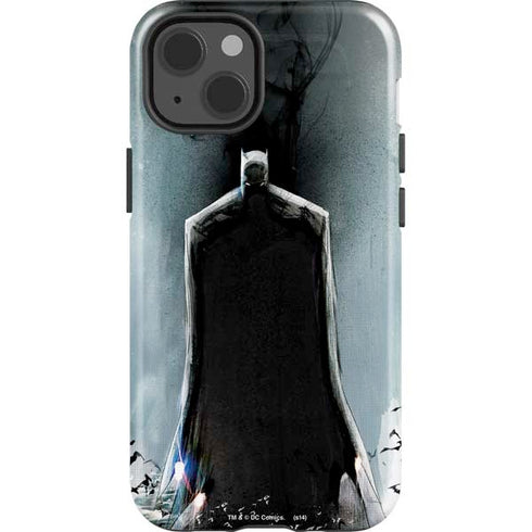 DC Comics Batman Black Mirror Cover #1 iPhone 13 Impact Case