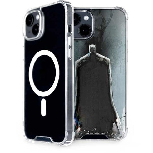 DC Comics Batman Black Mirror Cover #1 iPhone 13 MagSafe Case