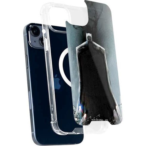 DC Comics Batman Black Mirror Cover #1 iPhone 13 MagSafe Case