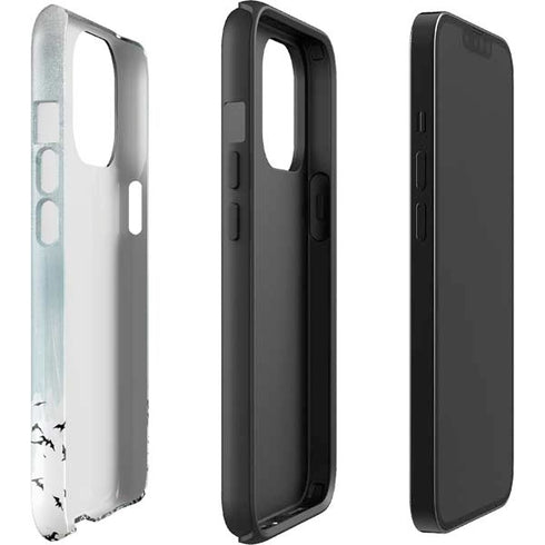 DC Comics Batman Black Mirror Cover #1 iPhone 13 Pro Max Impact Case