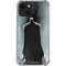 DC Comics Batman Black Mirror Cover #1 iPhone 14 Clear Case