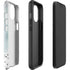 DC Comics Batman Black Mirror Cover #1 iPhone 14 Plus Impact Case