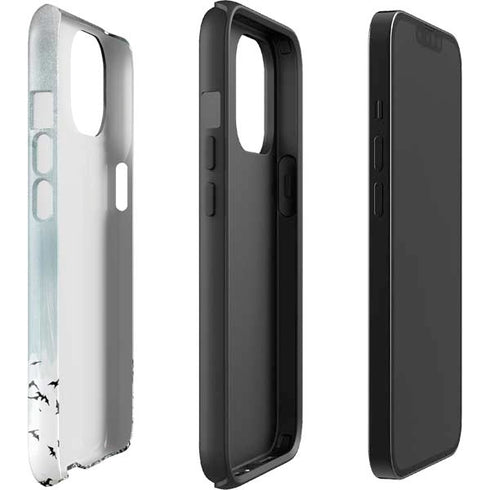 DC Comics Batman Black Mirror Cover #1 iPhone 15 Plus Impact Case