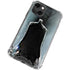 DC Comics Batman Black Mirror Cover #1 iPhone 14 Plus Clear Case