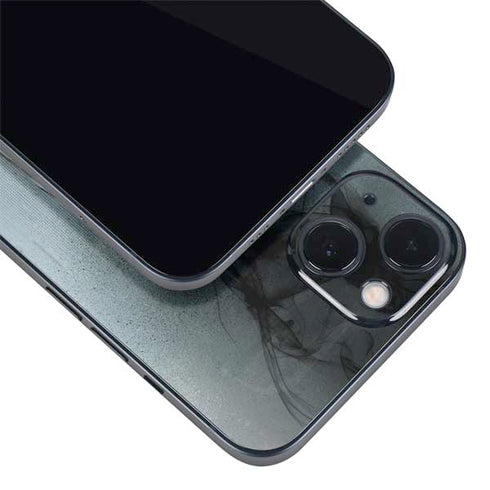 DC Comics Batman Black Mirror Cover #1 iPhone 14 Plus Skin