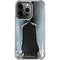 DC Comics Batman Black Mirror Cover #1 iPhone 15 Pro Clear Case