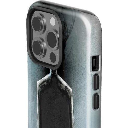 DC Comics Batman Black Mirror Cover #1 iPhone 15 Pro Impact Case