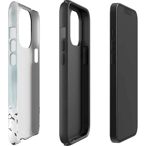 DC Comics Batman Black Mirror Cover #1 iPhone 14 Pro Impact Case