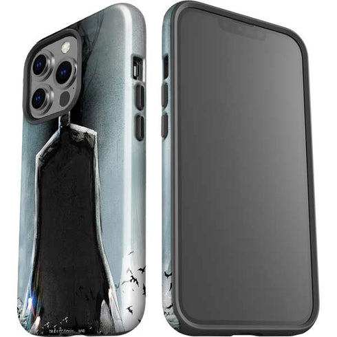 DC Comics Batman Black Mirror Cover #1 iPhone 15 Pro Impact Case