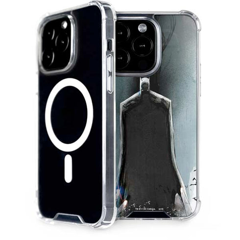 DC Comics Batman Black Mirror Cover #1 iPhone 14 Pro MagSafe Case