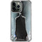 DC Comics Batman Black Mirror Cover #1 iPhone 15 Pro Max Clear Case