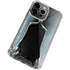 DC Comics Batman Black Mirror Cover #1 iPhone 15 Pro Max Clear Case