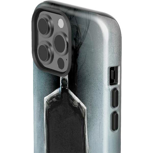 DC Comics Batman Black Mirror Cover #1 iPhone 15 Pro Max Impact Case