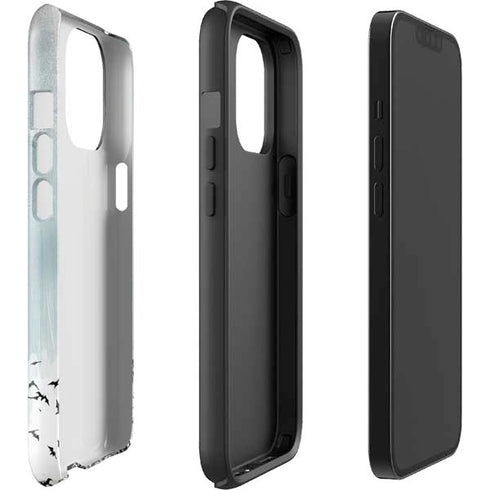 DC Comics Batman Black Mirror Cover #1 iPhone 14 Pro Max Impact Case