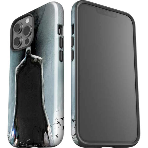 DC Comics Batman Black Mirror Cover #1 iPhone 15 Pro Max Impact Case
