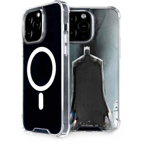 DC Comics Batman Black Mirror Cover #1 iPhone 14 Pro Max MagSafe Case