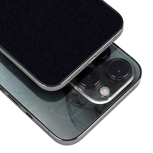 DC Comics Batman Black Mirror Cover #1 iPhone 15 Pro Skin