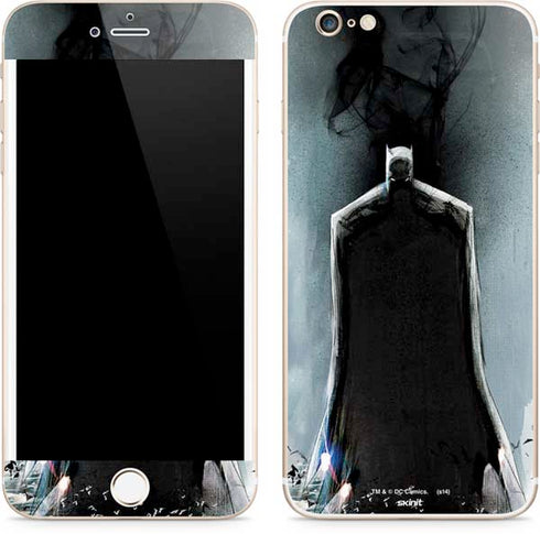 DC Comics Batman Black Mirror Cover #1 iPhone 6/6s Plus Skin