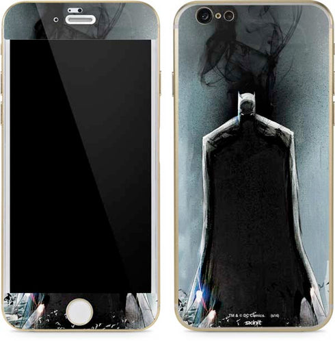 DC Comics Batman Black Mirror Cover #1 iPhone 6/6s Skin
