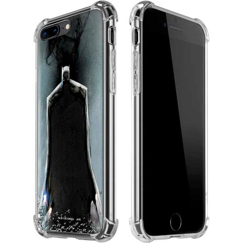 DC Comics Batman Black Mirror Cover #1 iPhone 7/8 Plus Clear Case