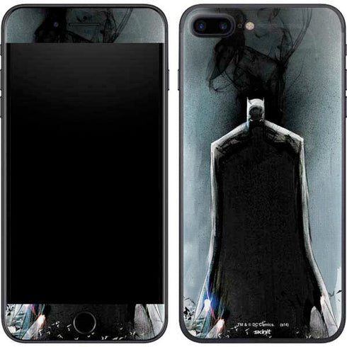 DC Comics Batman Black Mirror Cover #1 iPhone 7 Plus Skin
