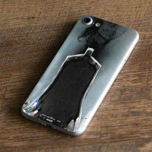 DC Comics Batman Black Mirror Cover #1 iPhone 7 Skin